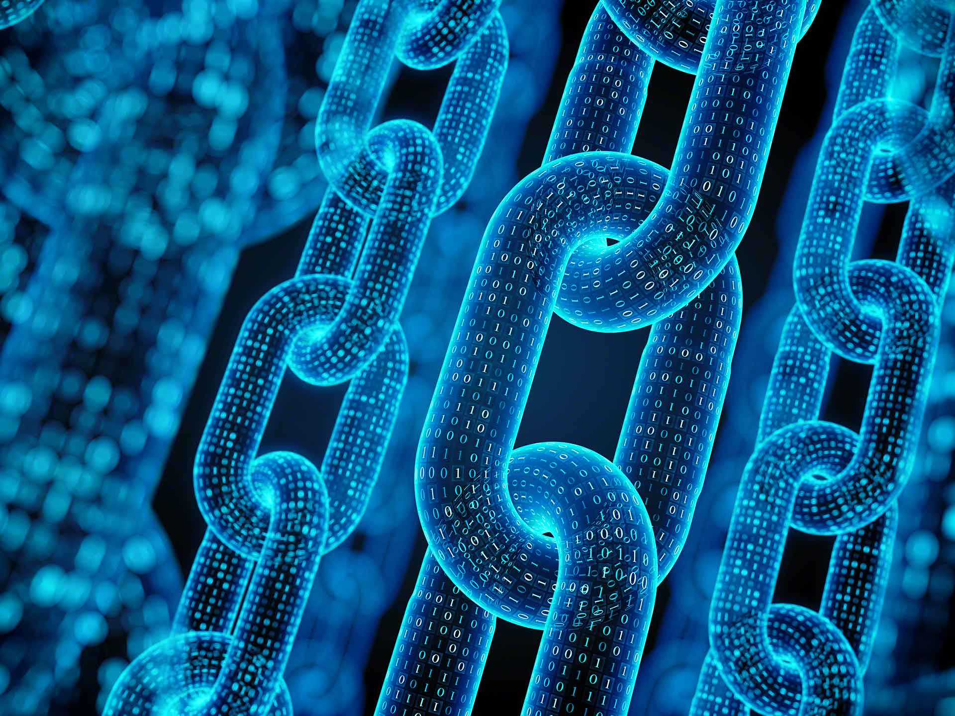 C'est quoi la Blockchain?